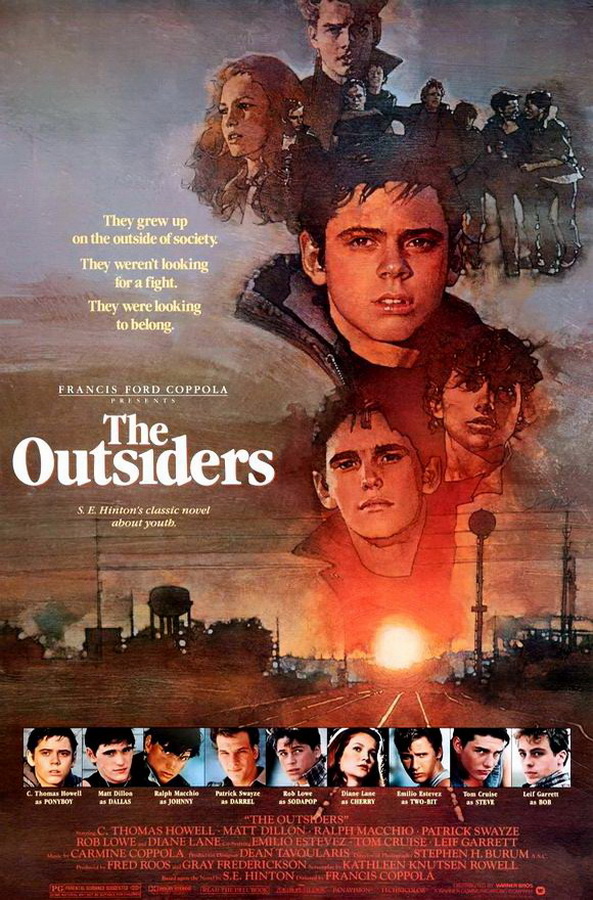 Изгои / The Outsiders