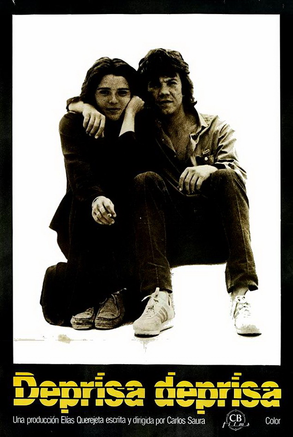 Быстрей, быстрей / Deprisa, deprisa