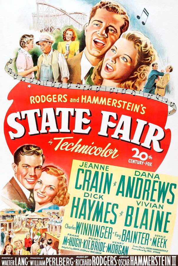 Ярмарка штата / State Fair