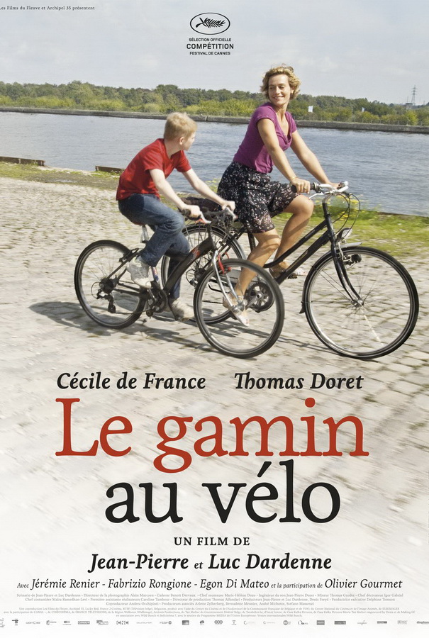 Мальчик с велосипедом / Le Gamin au vélo