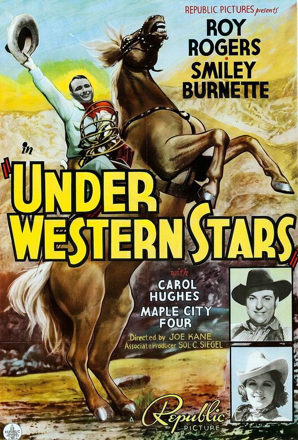 Под западными звёздами / Under Western Stars