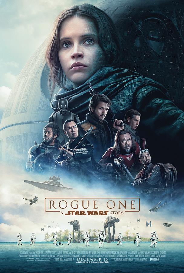 Изгой-один: Звёздные войны. Истории / Rogue One