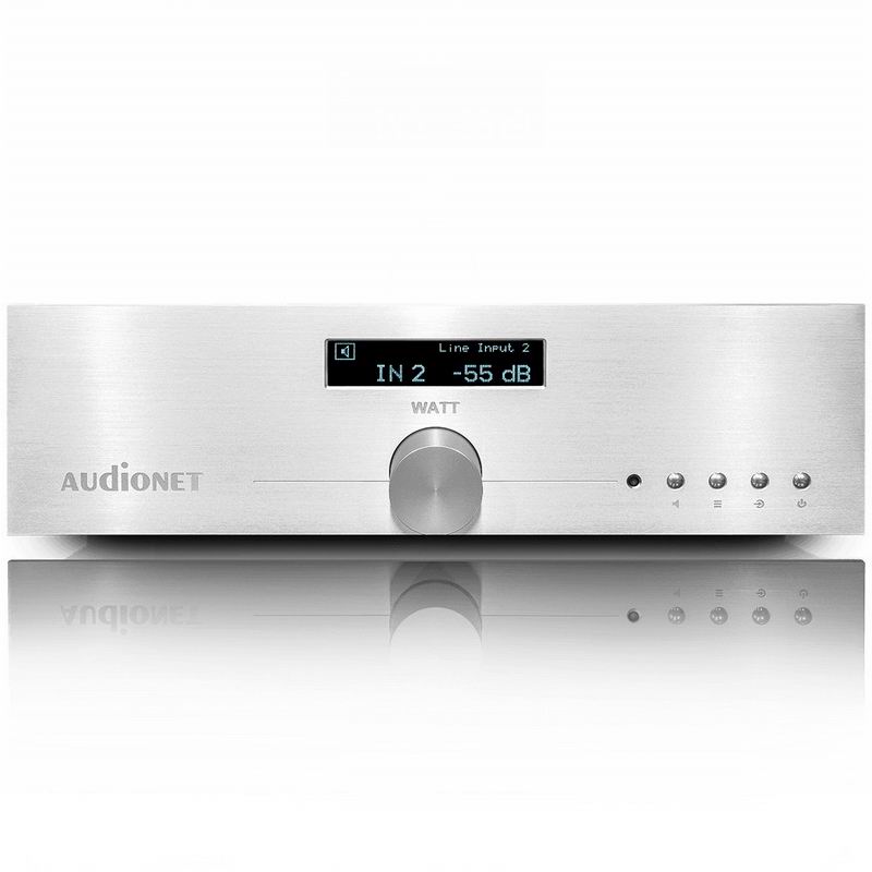 Audionet Watt Silver