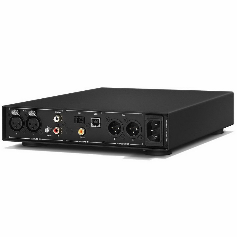 Hd 820 & hdv 820 outlet