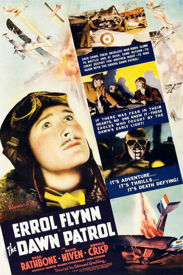Утренний патруль / The Dawn Patrol
