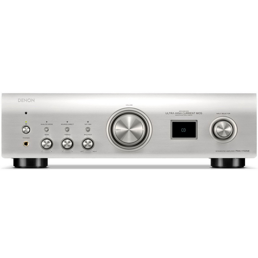 Denon PMA-1700NE Silver