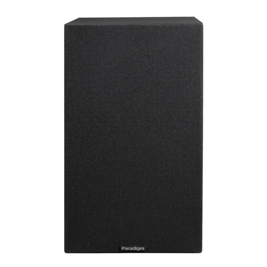 Акустическая система Paradigm Premier 220B v2 Black
