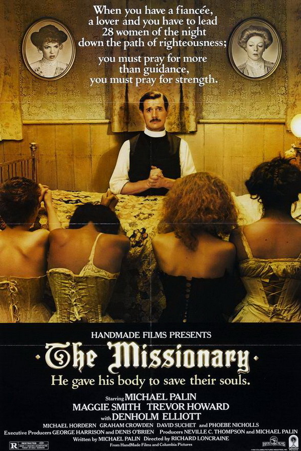 Миссионер / The Missionary Миссионер / The Missionary