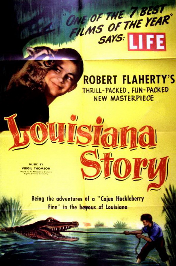 Луизианская история / Louisiana Story