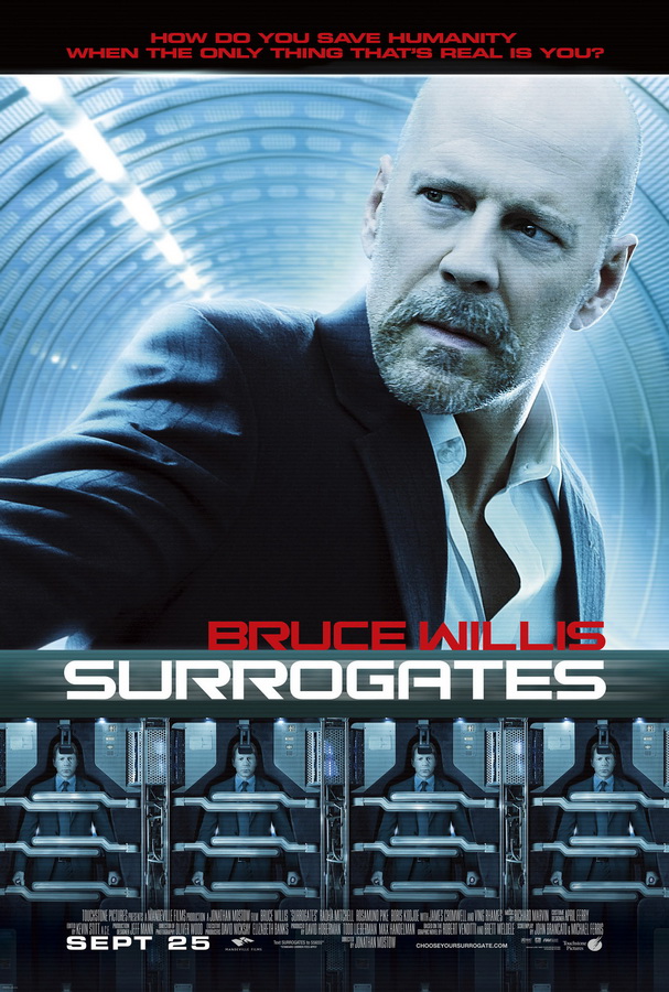 Суррогаты / Surrogates