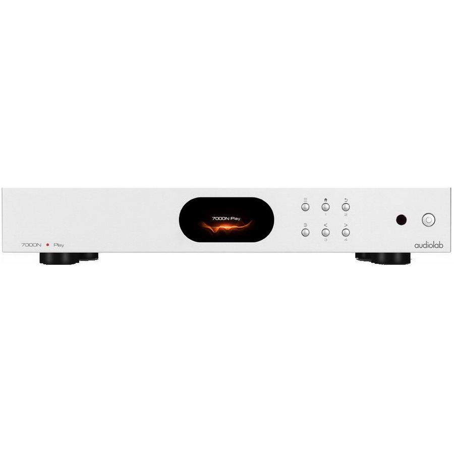 Audiolab 7000N Play Silver
