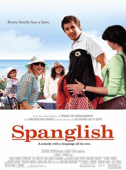 Испанский-английский / Spanglish