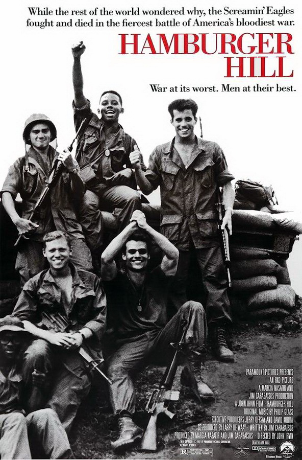 Высота «Гамбургер» / Hamburger Hill