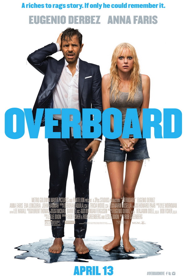 За бортом / Overboard