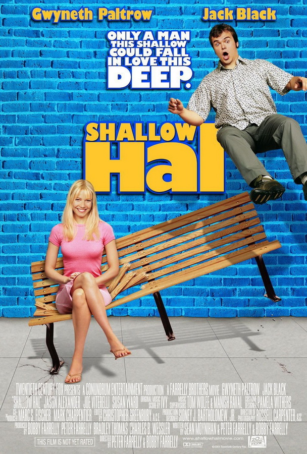 Любовь зла / Shallow Hal