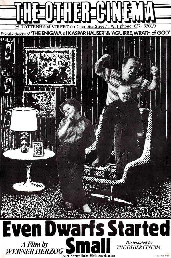 И карлики начинают с малого / Auch Zwerge haben klein angefangen И карлики начинают с малого / Auch Zwerge haben klein angefangen