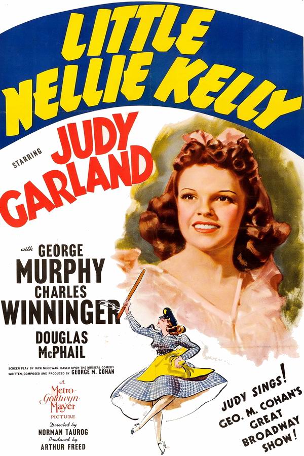 Малышка Нелли Келли / Little Nellie Kelly