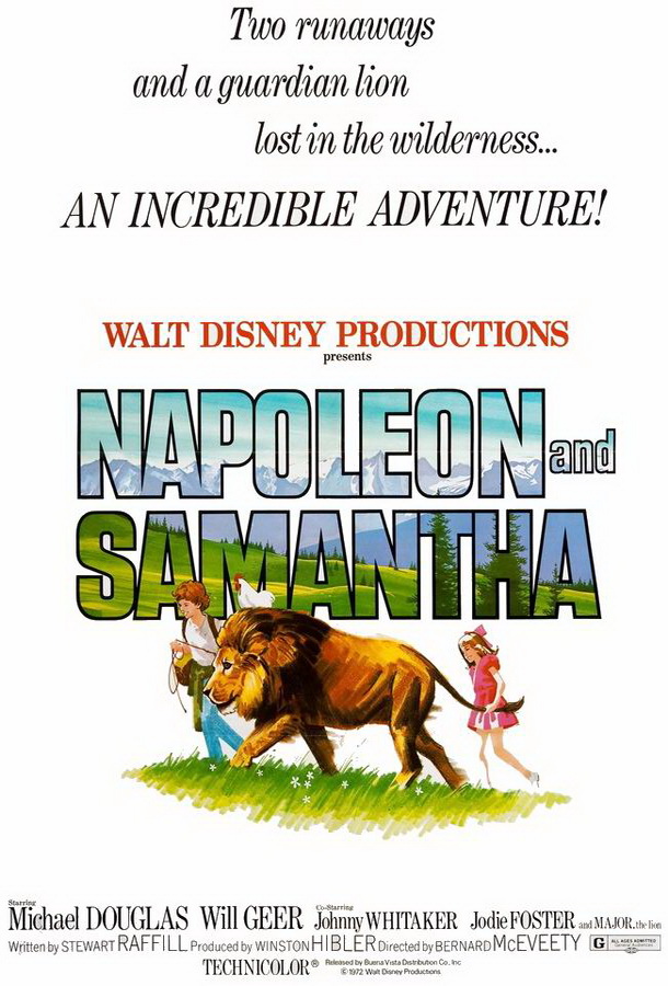 Наполеон и Саманта / Napoleon and Samantha