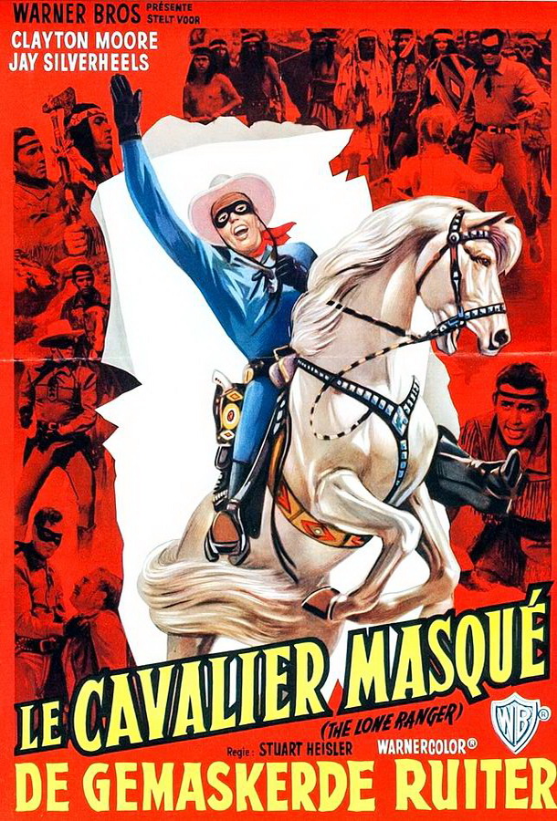 Одинокий рейнджер / The Lone Ranger