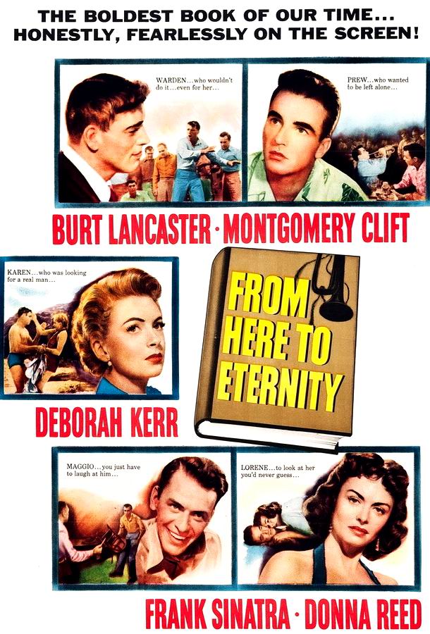 Отныне и во веки веков / From Here to Eternity