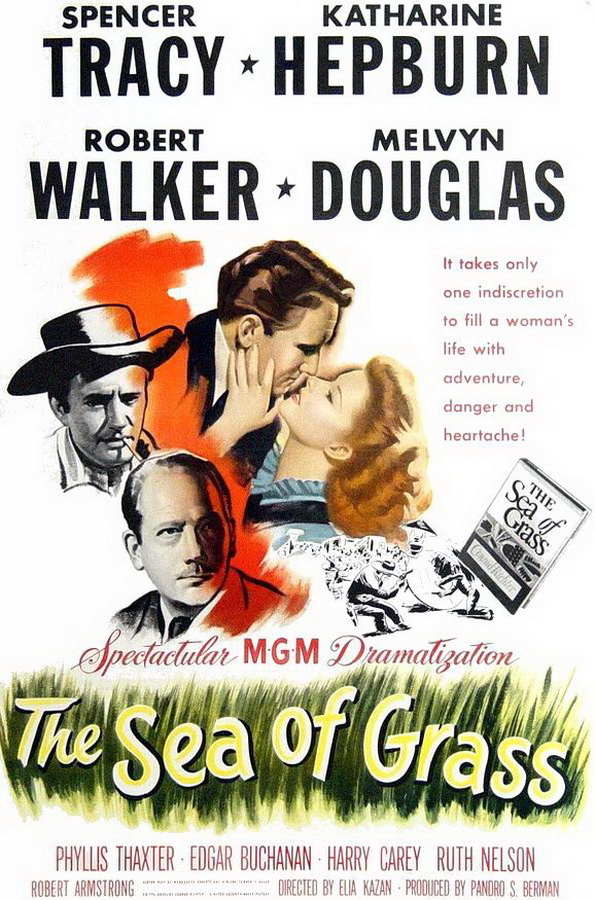 Море травы / The Sea of Grass