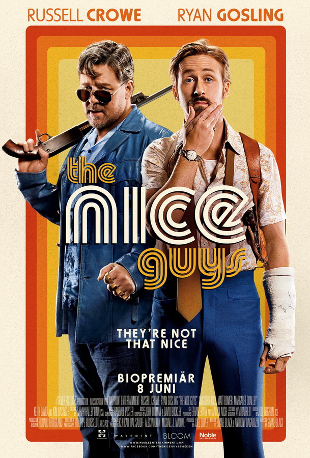 Славные парни / The Nice Guys