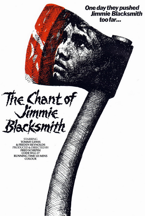 Песнь Джимми Блэксмита / The Chant of Jimmie Blacksmith