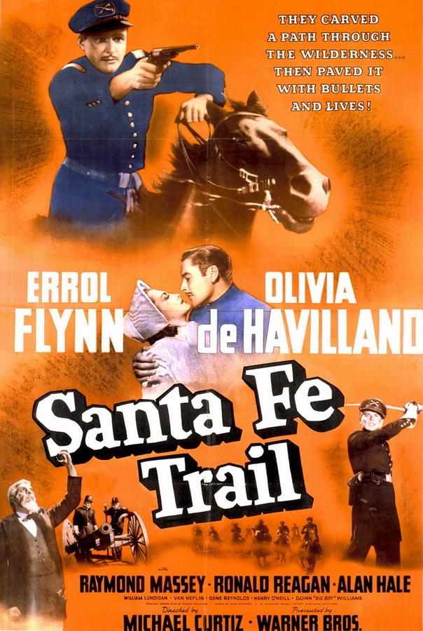 Дорога на Санта-Фе / Santa Fe Trail