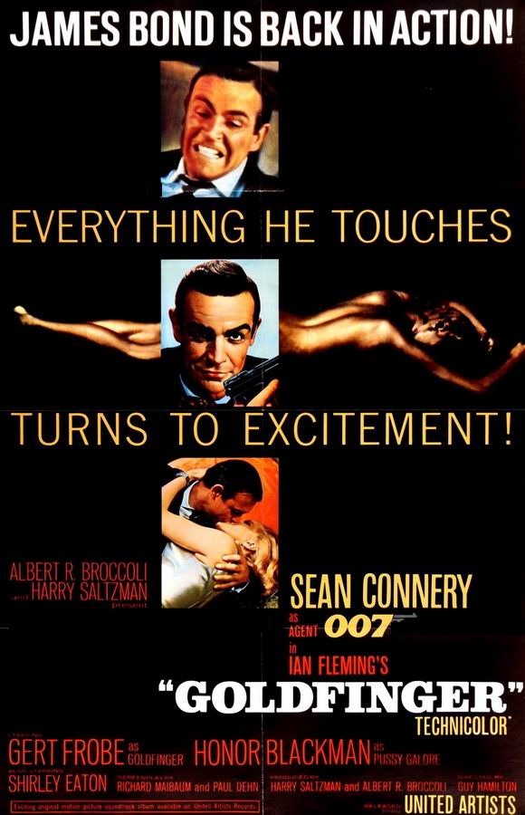007 - Голдфингер / Goldfinger
