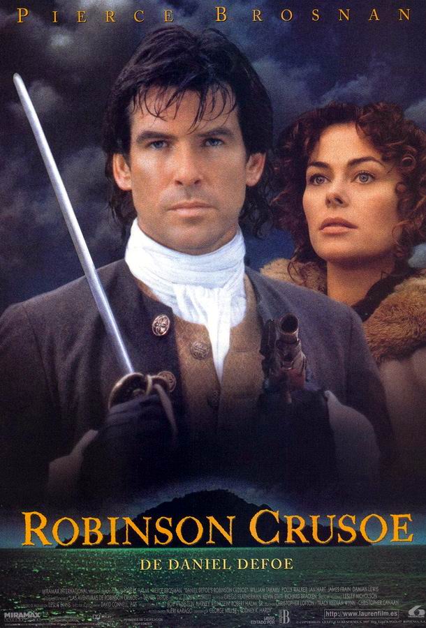 Робинзон Крузо / Robinson Crusoe Робинзон Крузо / Robinson Crusoe