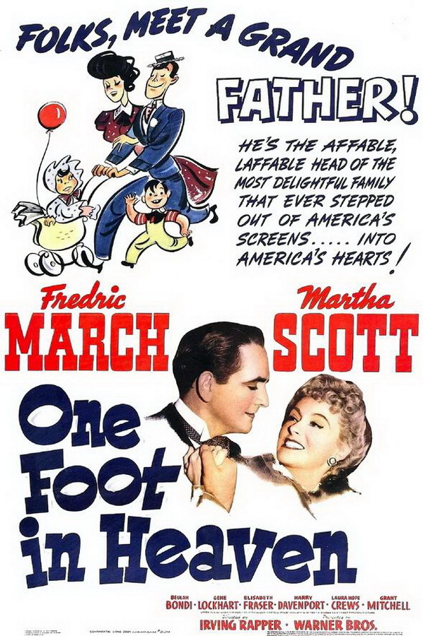 Один шаг в раю / One Foot in Heaven Один шаг в раю / One Foot in Heaven