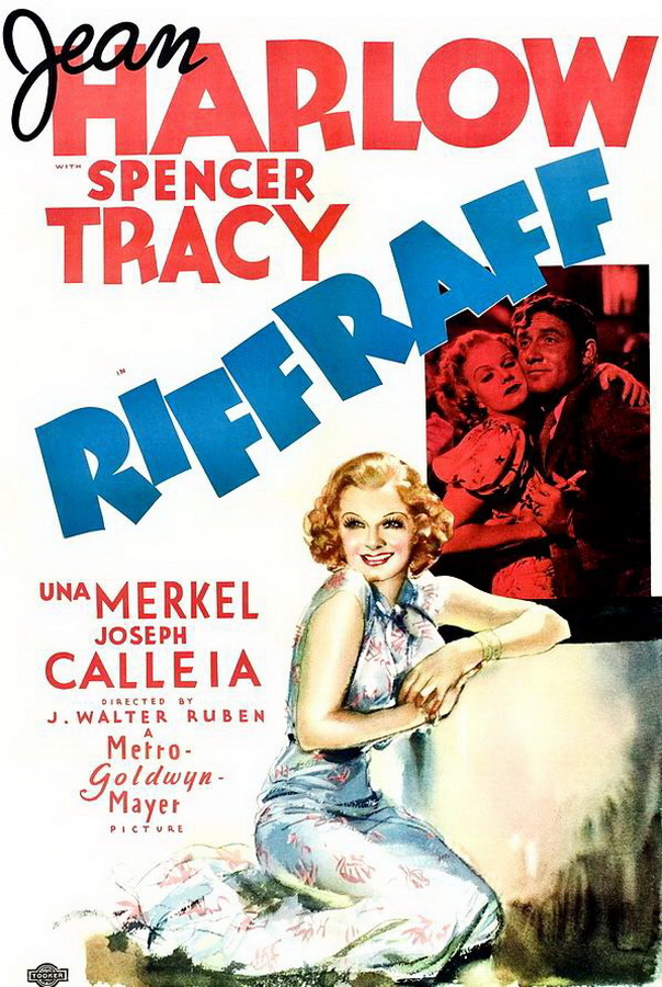 Сброд / Riffraff