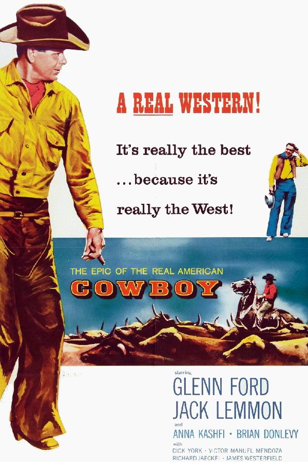 Отчаянный ковбой / Cowboy