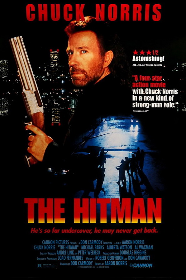 Агент / The Hitman