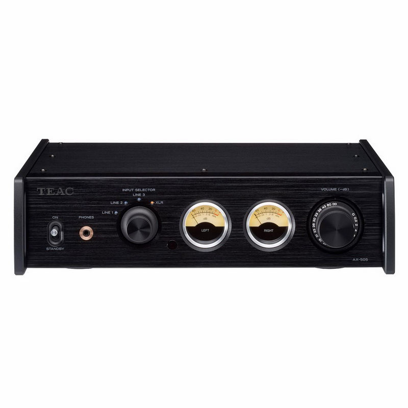 TEAC AX-505 Black