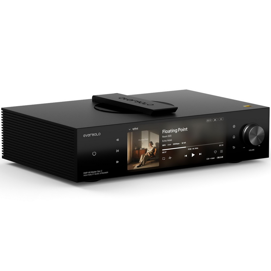 Eversolo DMP-A8 Master Edition Gen 2