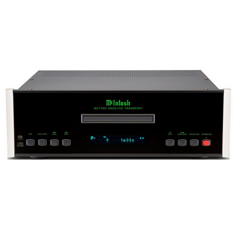 McIntosh MCT450 SACD/CD Transport