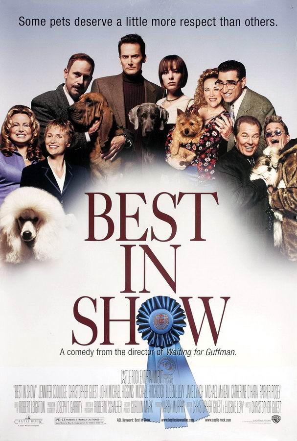 Победители шоу / Best in Show