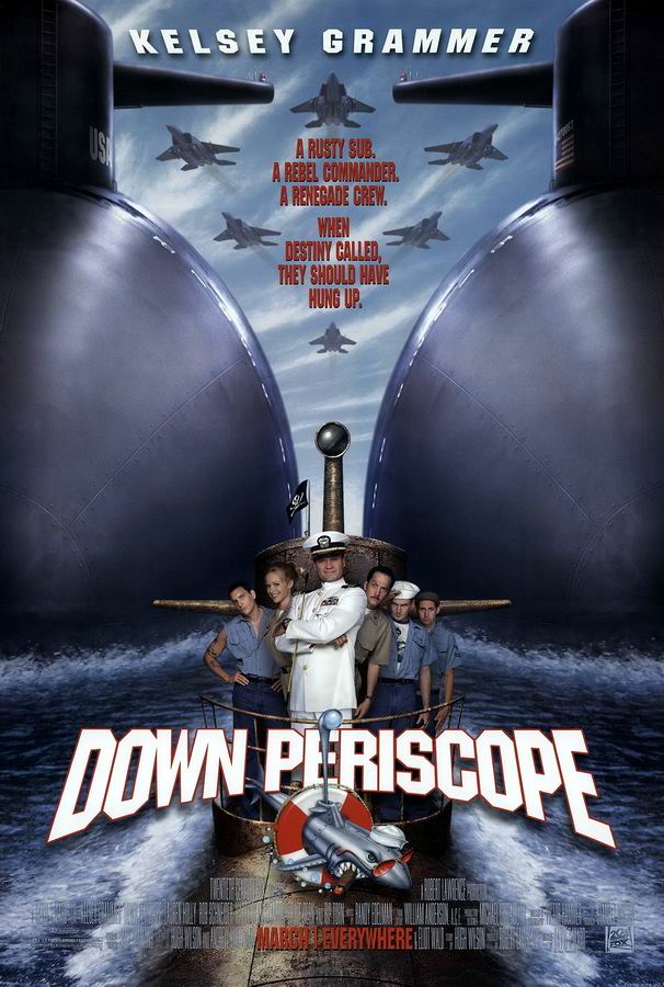 Убрать перископ / Down Periscope