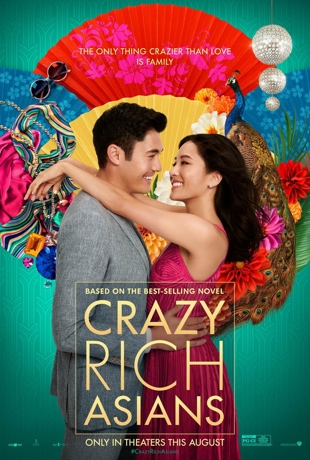Безумно богатые азиаты / Crazy Rich Asians Безумно богатые азиаты / Crazy Rich Asians