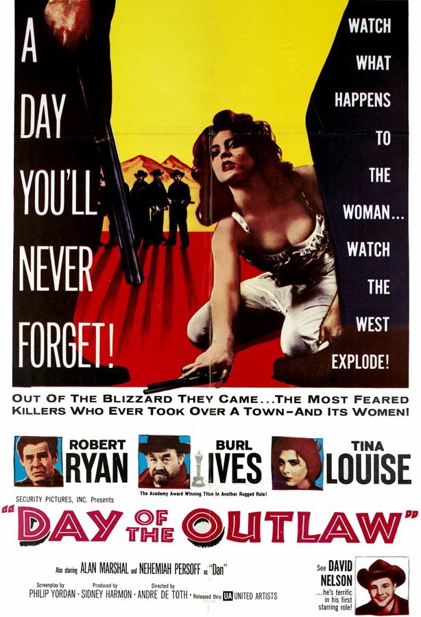 День преступника / Day of the Outlaw
