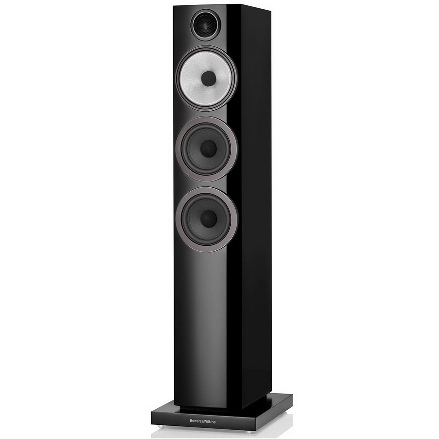 Акустическая система Bowers & Wilkins 704 S3 Gloss Black 