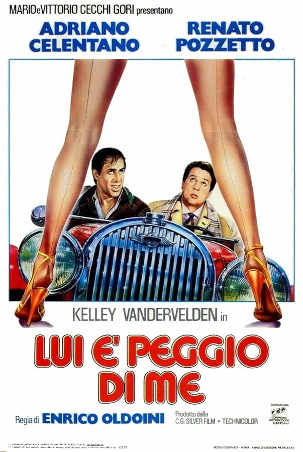 Он хуже меня / Lui è peggio di me