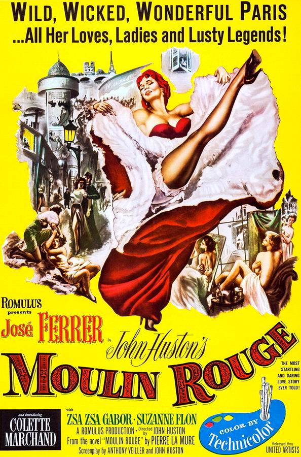 Мулен Руж / Moulin Rouge