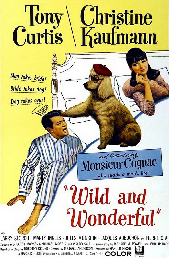 Неукротимый и прекрасный / Wild and Wonderful