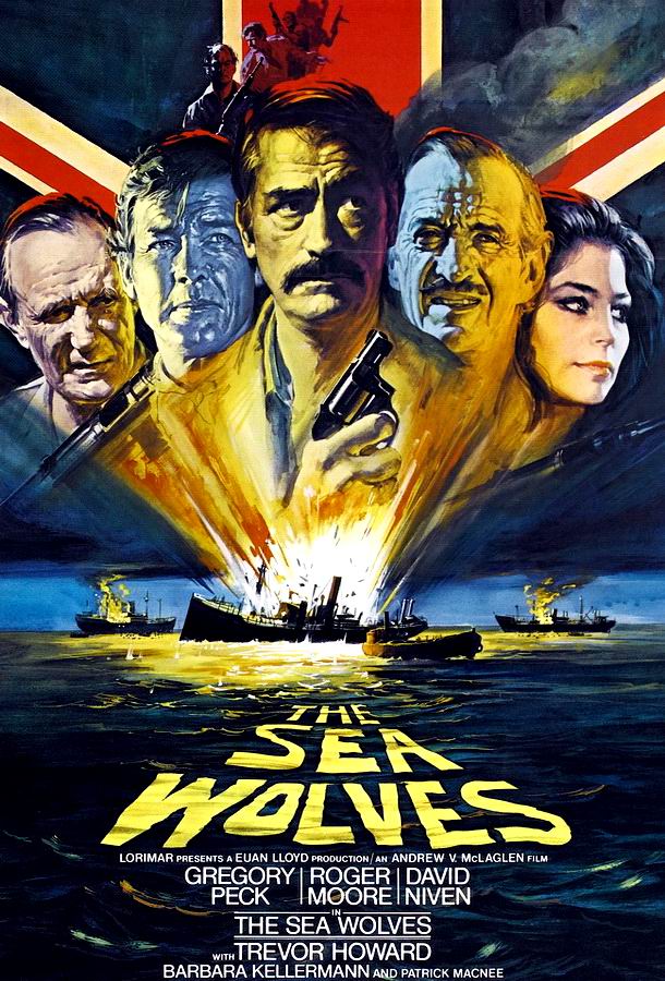 Морские волки / The Sea Wolves