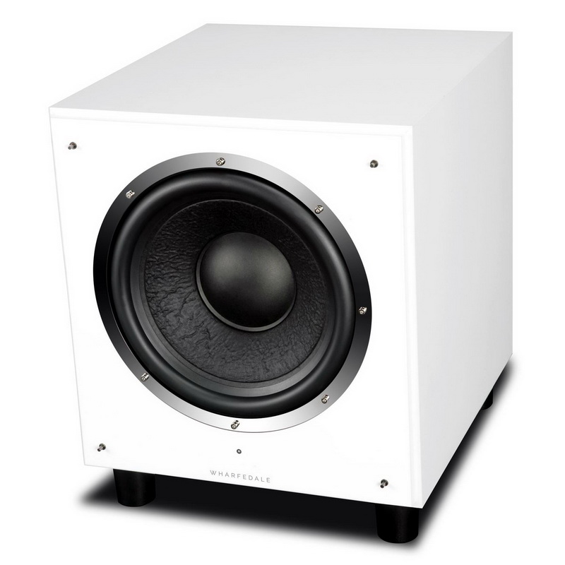 Акустическая система Wharfedale SW-12 White