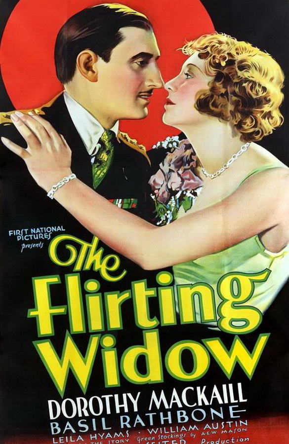 Кокетливая вдова / The Flirting Widow Кокетливая вдова / The Flirting Widow