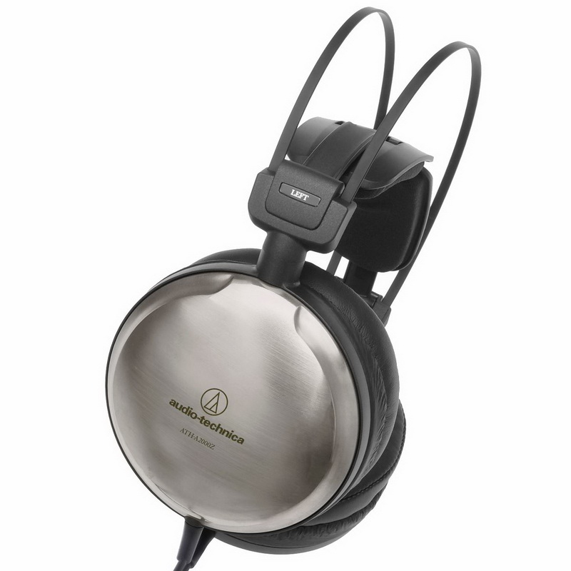 Наушники Audio-Technica ATH-A2000Z