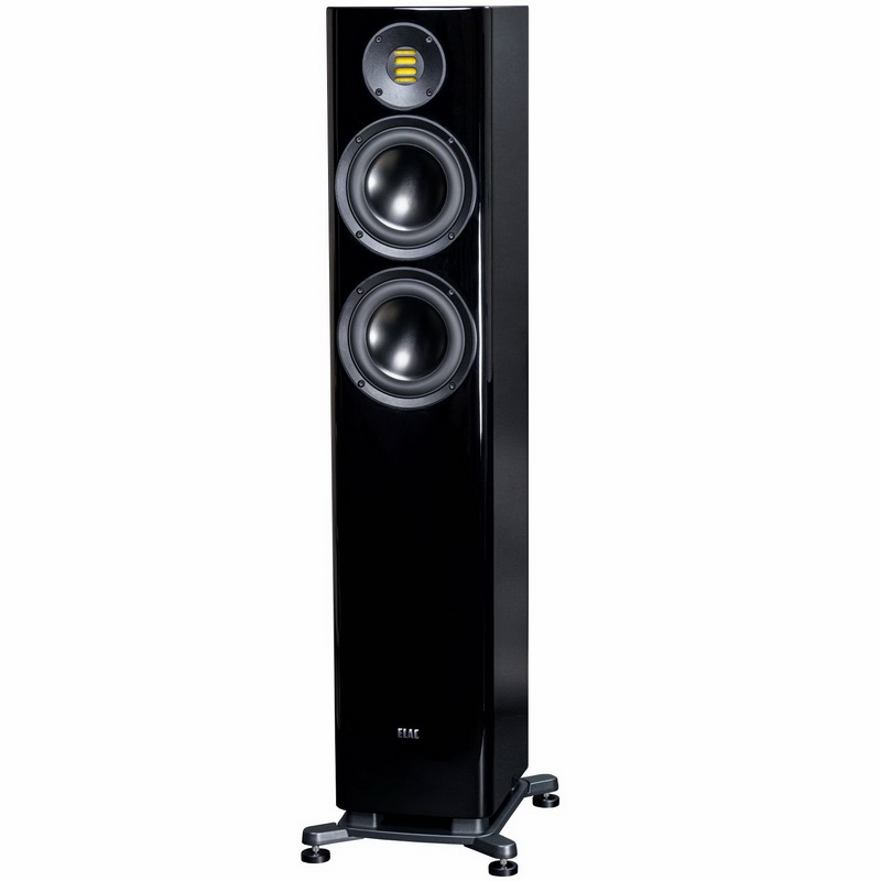 Акустическая система ELAC Solano FS 287.2 Gloss Black